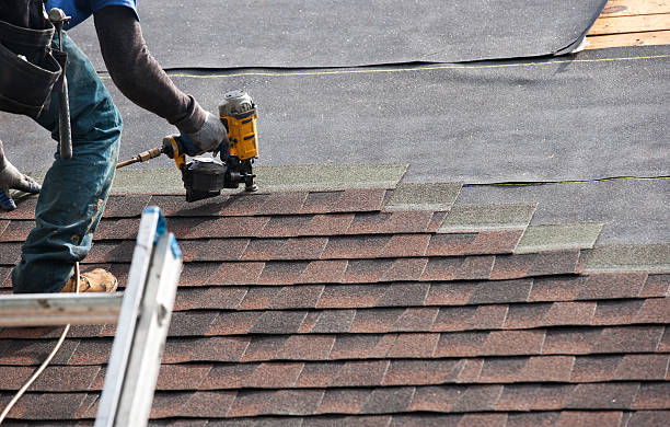 Licensed Gutter Installation service in Occoquan, VA - Brentwood Metal Roofing